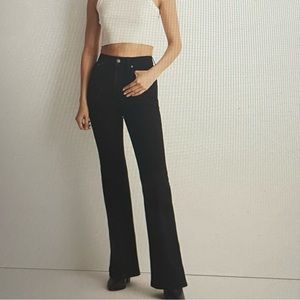 Petite Perfect Fit Vintage Flare Jean 27P